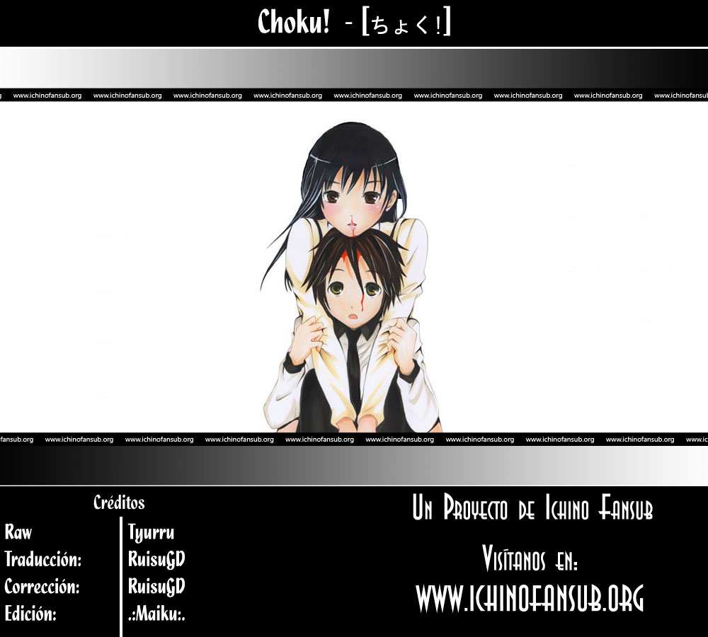 Choku!-Chapter 3