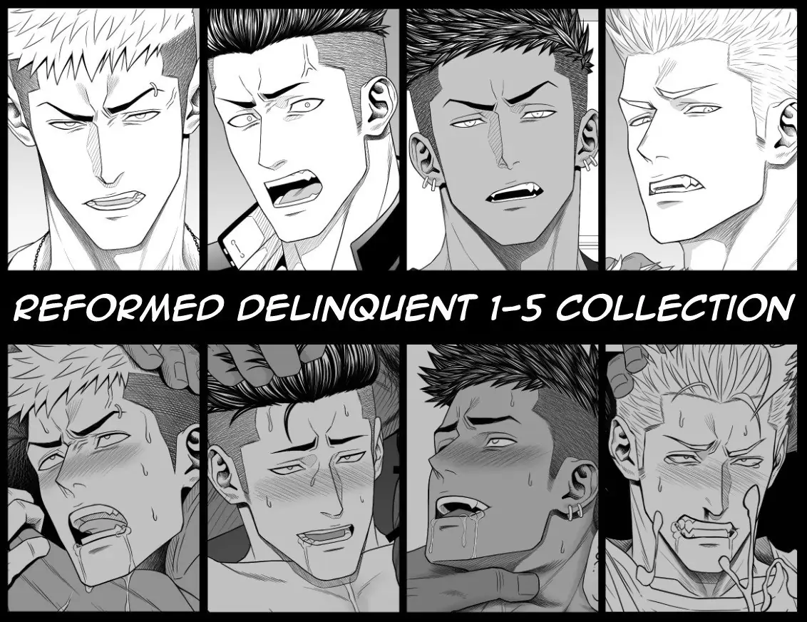 Reformed delinquents 1-5-Oneshot