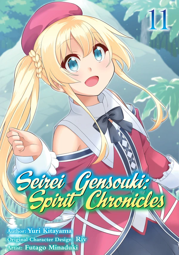 Seirei Gensouki: Spirit Chronicles (Official)