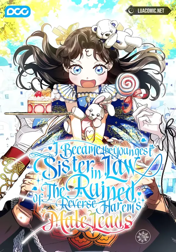 I Became the Youngest Sister-in-law of the Ruined Reverse Harem’s Male Leads
