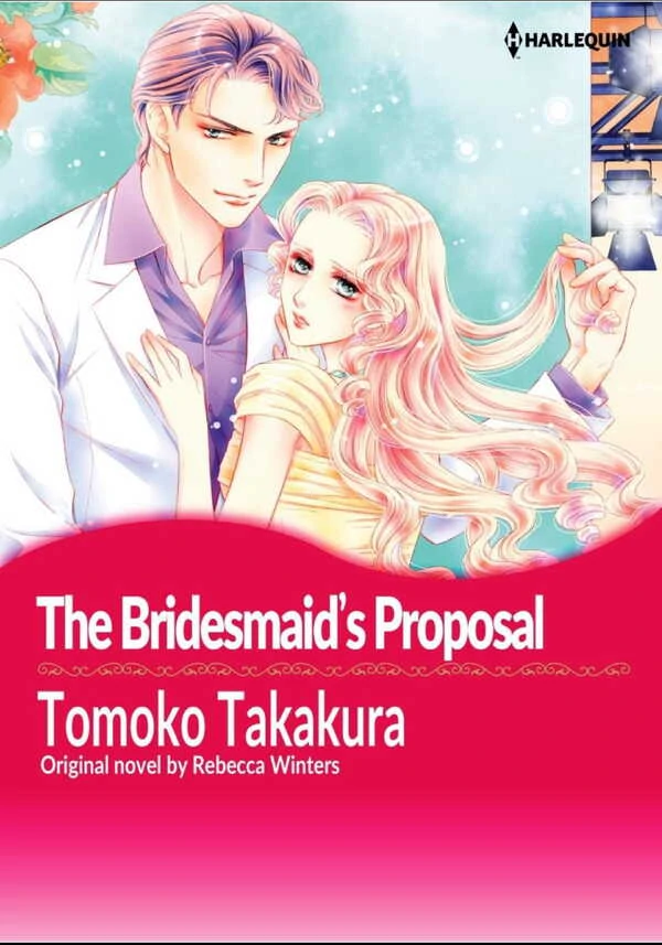 The Bridesmaid's Proposal